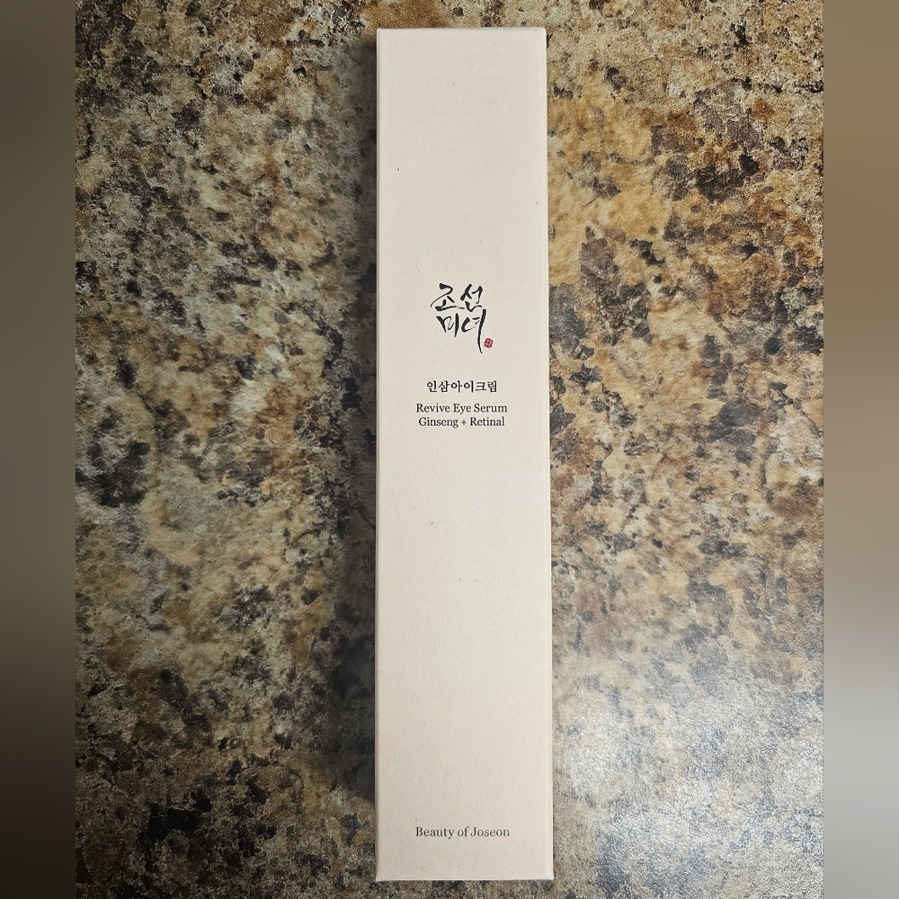 BEAUTY OF JOSEON Revive Eye Serum